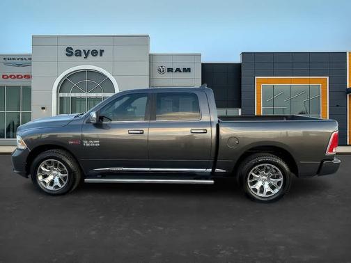 2017 RAM 1500 Longhorn