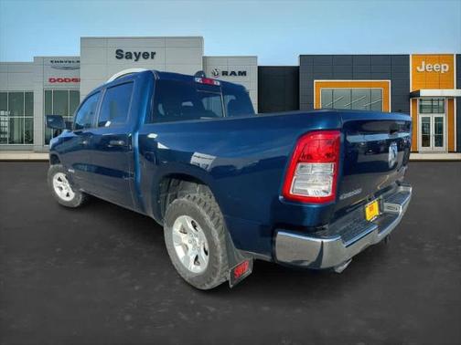 2024 RAM 1500 Big Horn Crew Cab 4x4 57' Box
