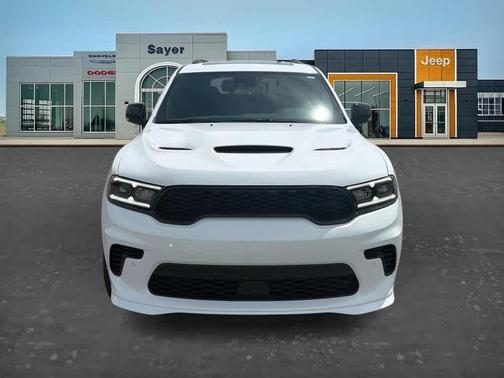 White Knuckle Clearcoat 2026 Dodge Durango GT Plus HEMI V8