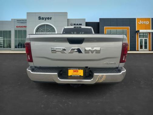Silver Zynith 2026 RAM 2500 Tradesman