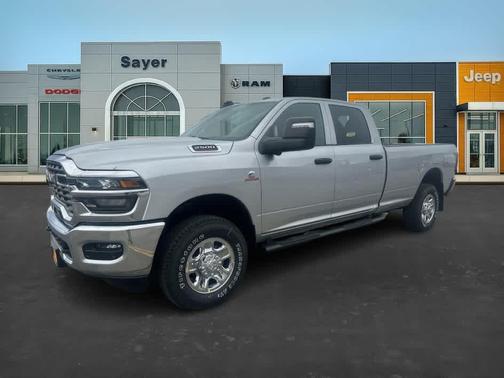 Silver Zynith 2026 RAM 2500 Tradesman