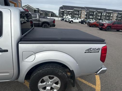 2011 Nissan Frontier SV