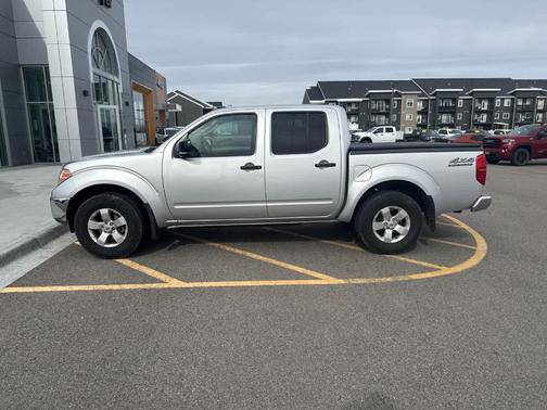 2011 Nissan Frontier SV
