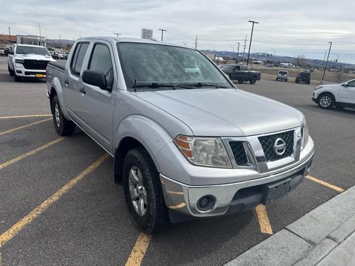 2011 Nissan Frontier SV
