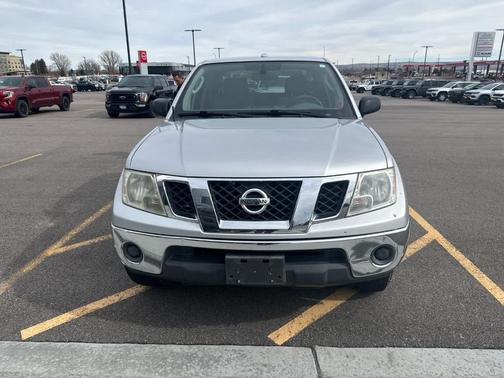 2011 Nissan Frontier SV