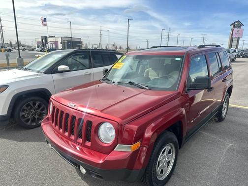 2012 Jeep Patriot Sport