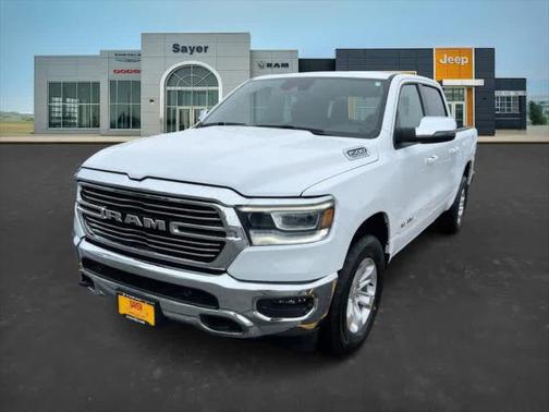 2023 RAM 1500 Laramie Crew Cab 4x4 57' Box