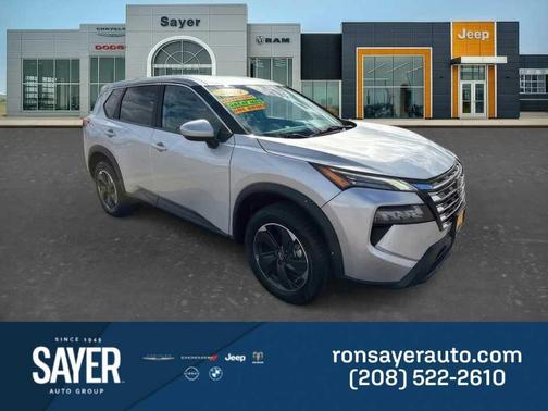 2024 Nissan Rogue SV