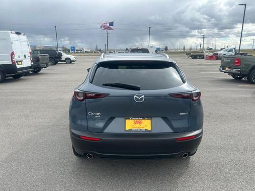 2023 Mazda CX-30 2.5 S Carbon Edition