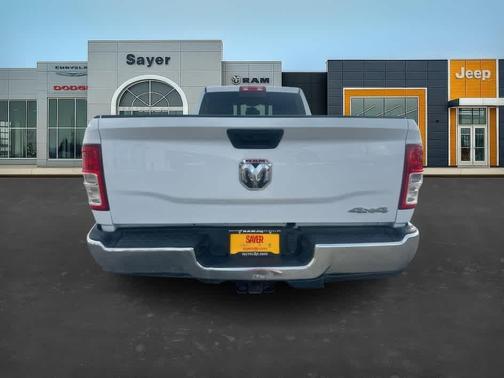 2020 RAM 3500 Tradesman