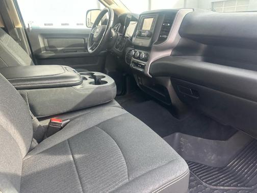 2020 RAM 3500 Tradesman