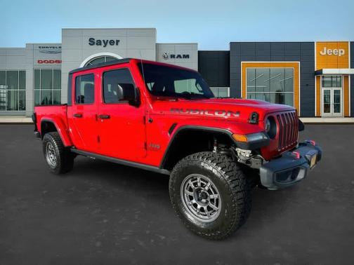 2020 Jeep Gladiator Rubicon