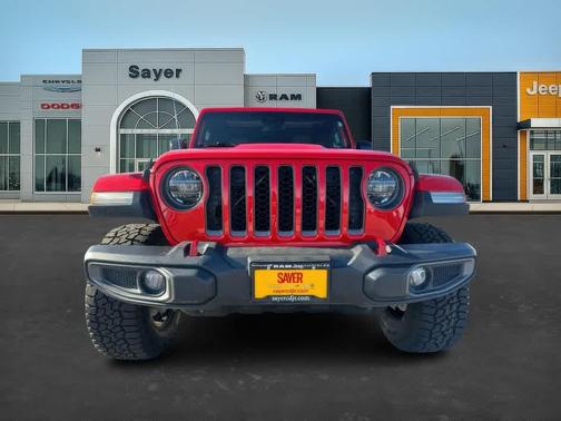 2020 Jeep Gladiator Rubicon