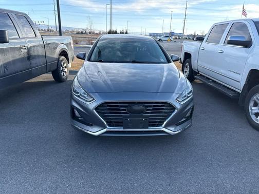 2018 Hyundai SONATA SE