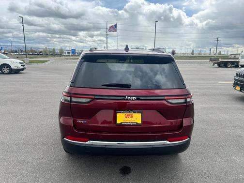 2022 Jeep Grand Cherokee 4xe Base