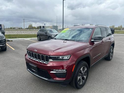 2022 Jeep Grand Cherokee 4xe Base