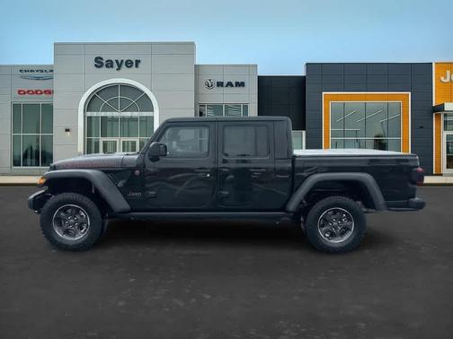 2022 Jeep Gladiator Rubicon