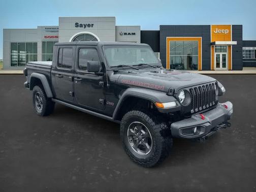 2022 Jeep Gladiator Rubicon