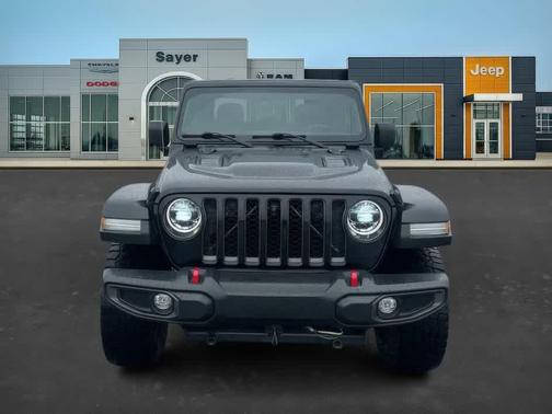 2022 Jeep Gladiator Rubicon