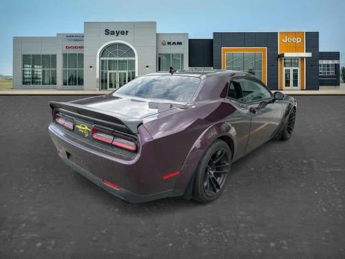 Hellraisin 2020 Dodge Challenger SRT Hellcat