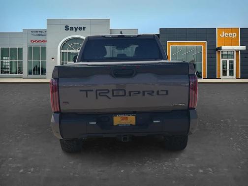 MUDBATH 2025 Toyota Tundra Hybrid TRD Pro