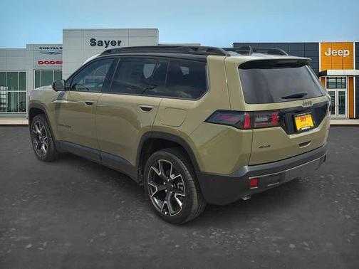 41 2026 Jeep Cherokee Overland