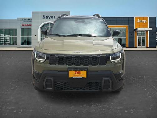 41 2026 Jeep Cherokee Overland