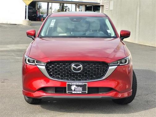 2025 Mazda CX-5 2.5 S Preferred Package