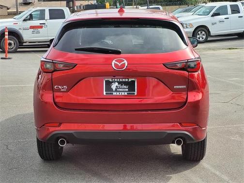 2025 Mazda CX-5 2.5 S Preferred Package