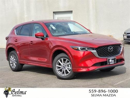 2025 Mazda CX-5 2.5 S Preferred Package