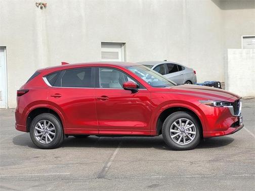 2025 Mazda CX-5 2.5 S Preferred Package