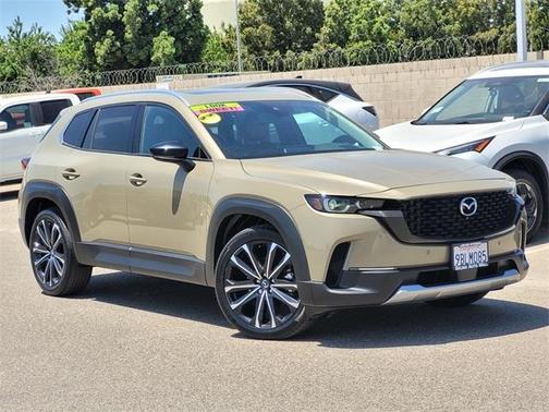 2023 Mazda CX-50 2.5 Turbo Premium Plus Package