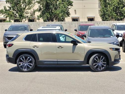 2023 Mazda CX-50 2.5 Turbo Premium Plus Package