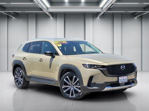 2023 Mazda CX-50 2.5 Turbo Premium Plus Package