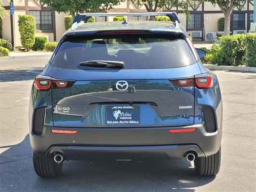 2025 Mazda CX-50 2.5 S Premium Package