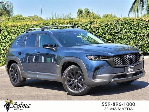 2025 Mazda CX-50 2.5 S Premium Package