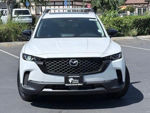 Wind Chill Pearl 2026 Mazda CX-50 2.5 S PREFERRED