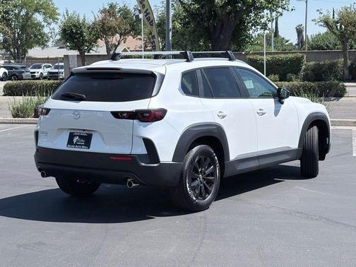 Wind Chill Pearl 2026 Mazda CX-50 2.5 S PREFERRED