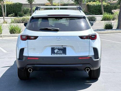 Wind Chill Pearl 2026 Mazda CX-50 2.5 S PREFERRED