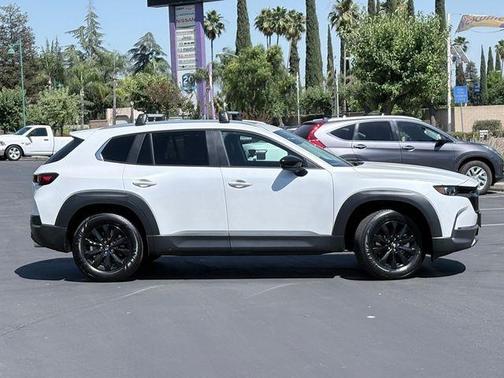 Wind Chill Pearl 2026 Mazda CX-50 2.5 S PREFERRED