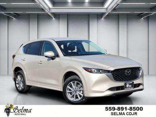 2024 Mazda CX-5 2.5 S Select Package