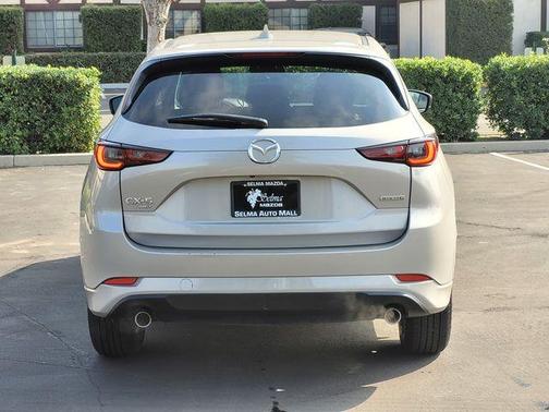 2024 Mazda CX-5 2.5 S Select Package