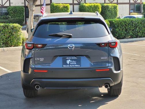 2026 Mazda CX-50 Premium Plus