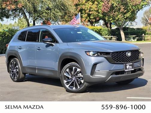 2026 Mazda CX-50 Premium Plus