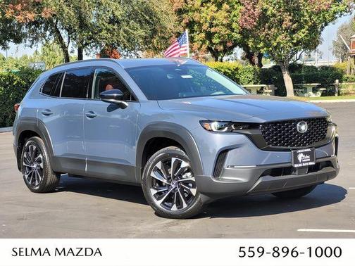 2026 Mazda CX-50 Premium Plus
