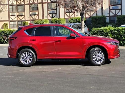 2025 Mazda CX-5 2.5 S Select Package