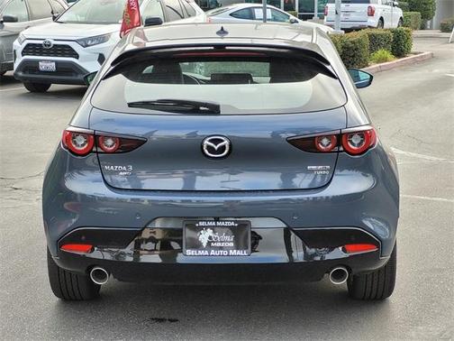 2025 Mazda Mazda3 Premium Plus