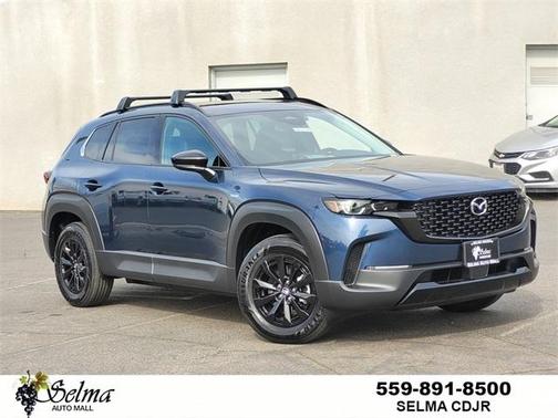 2025 Mazda CX-50 Hybrid Premium Package