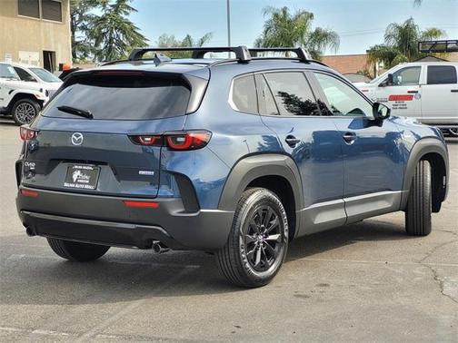 2025 Mazda CX-50 Hybrid Premium Package