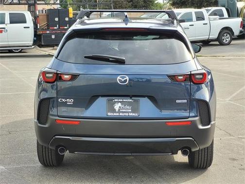 2025 Mazda CX-50 Hybrid Premium Package